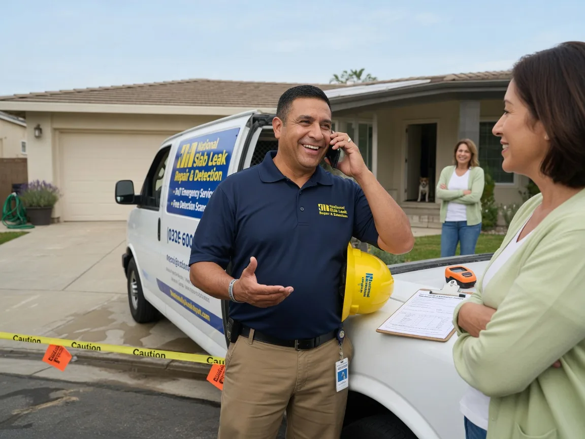 Slab Leak Detection Reed City, MI FAQs