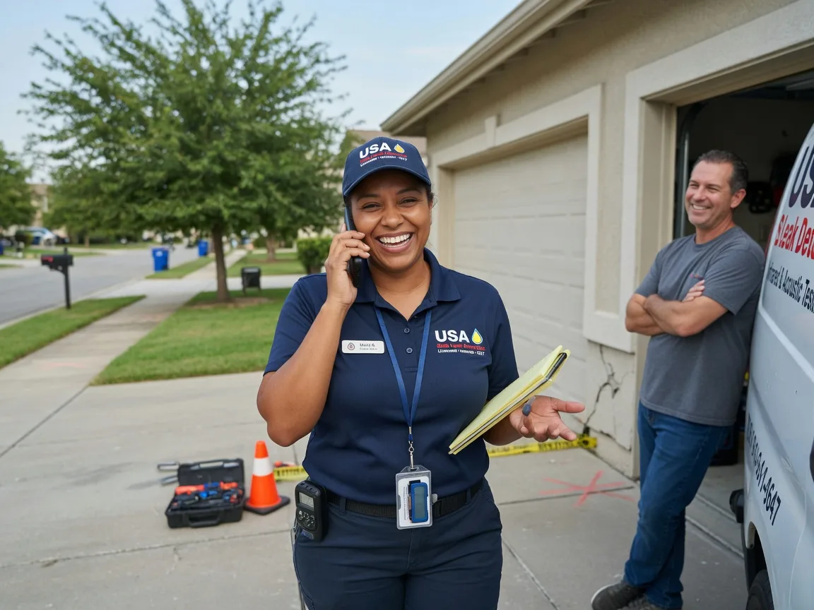 Slab Leak Repair Reed City, MI FAQs